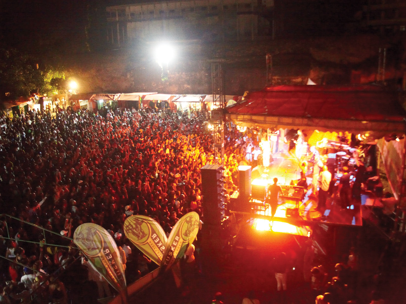 festival zanzibar