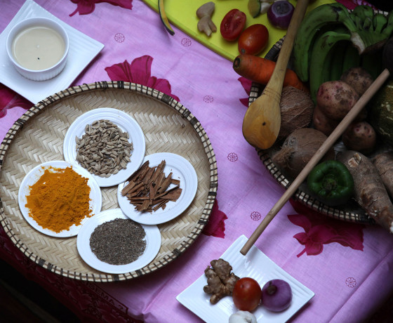 Gallery Tours & Safari - Spice Tour with Cooking