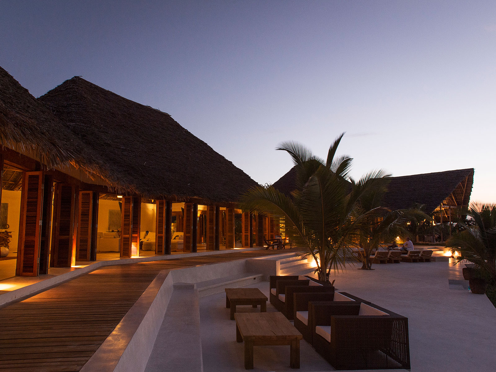 Qambani Luxury Resort Zanzibar